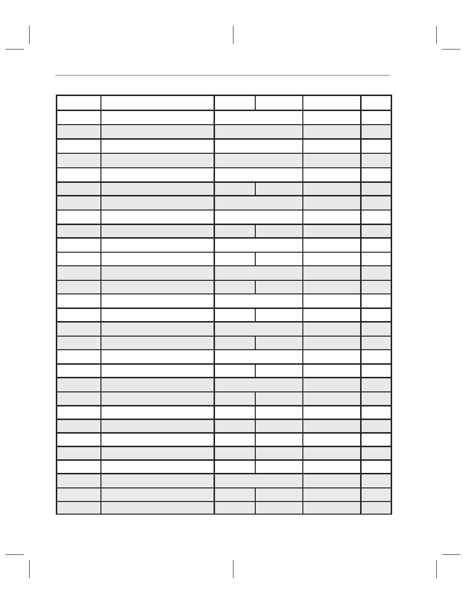 Texas Instruments MSP50C614 User Manual | Page 292 / 414