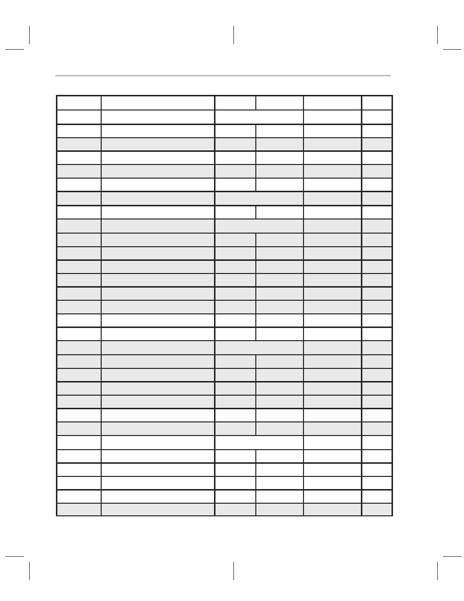 Texas Instruments MSP50C614 User Manual | Page 294 / 414