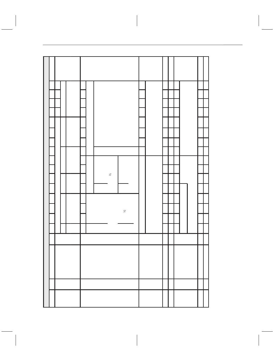 Texas Instruments MSP50C614 User Manual | Page 297 / 414