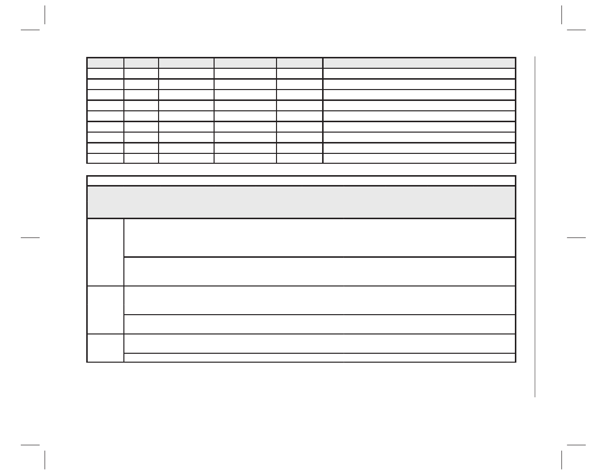 Texas Instruments MSP50C614 User Manual | Page 298 / 414