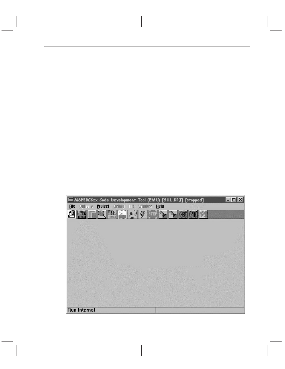 Texas Instruments MSP50C614 User Manual | Page 313 / 414