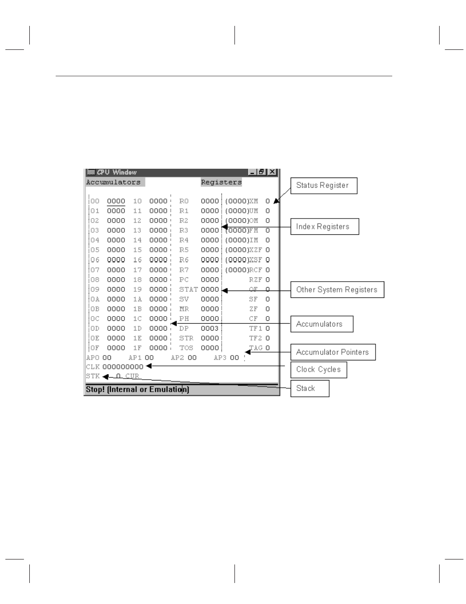 Texas Instruments MSP50C614 User Manual | Page 318 / 414