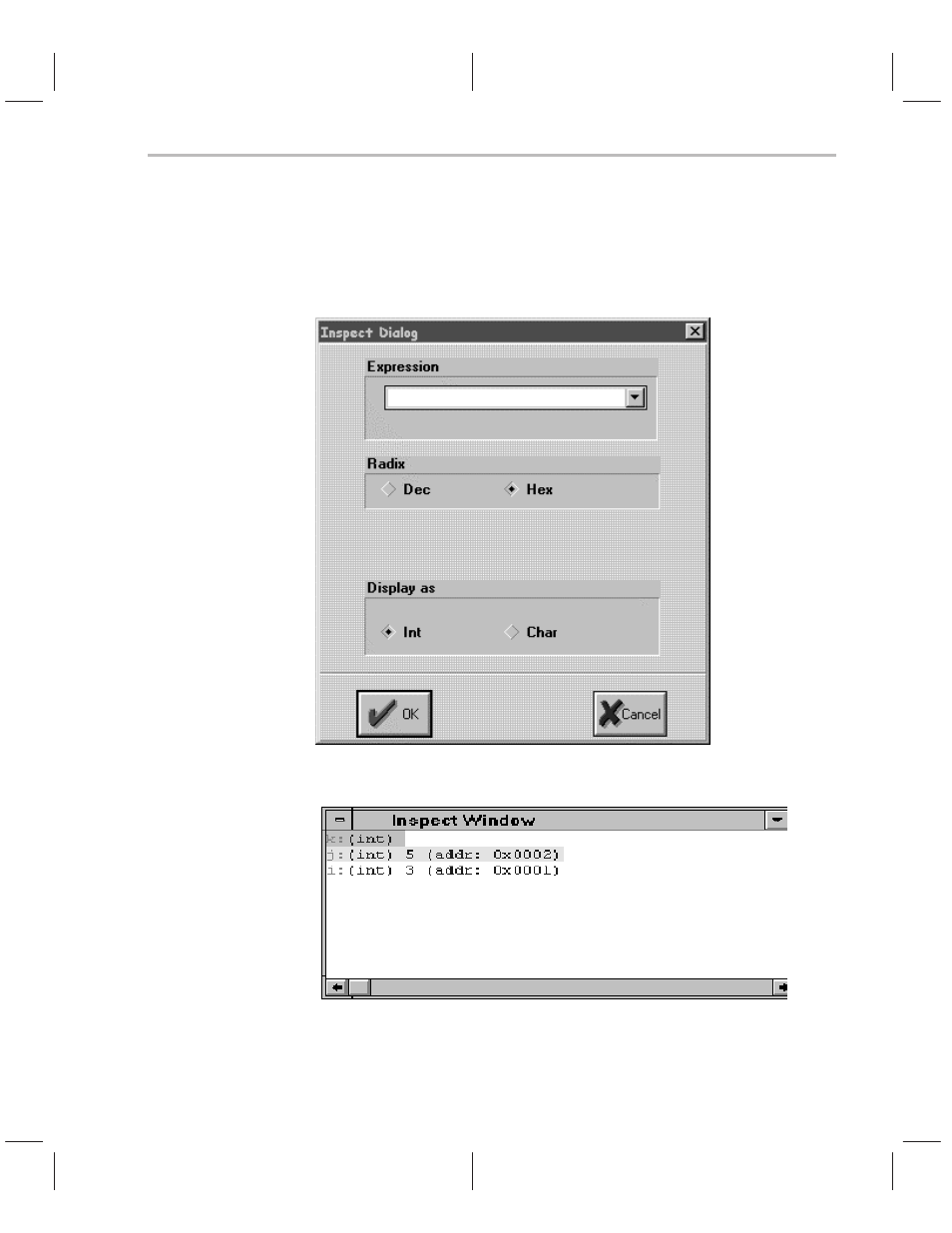 Texas Instruments MSP50C614 User Manual | Page 321 / 414