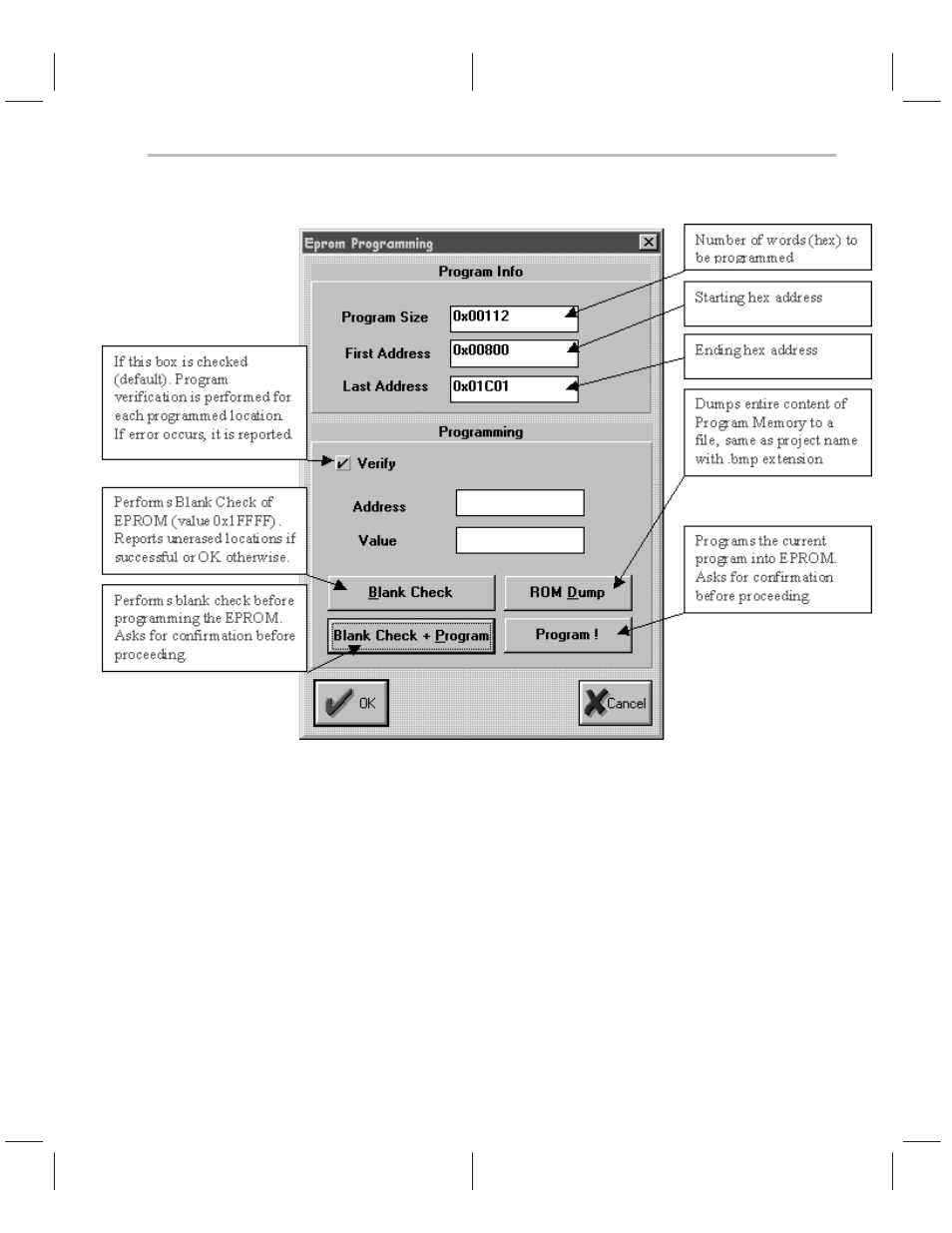 Texas Instruments MSP50C614 User Manual | Page 325 / 414