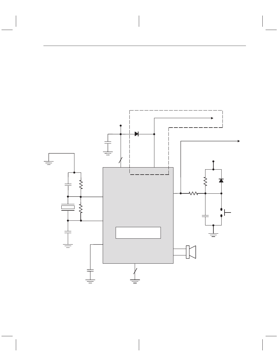 Texas Instruments MSP50C614 User Manual | Page 371 / 414
