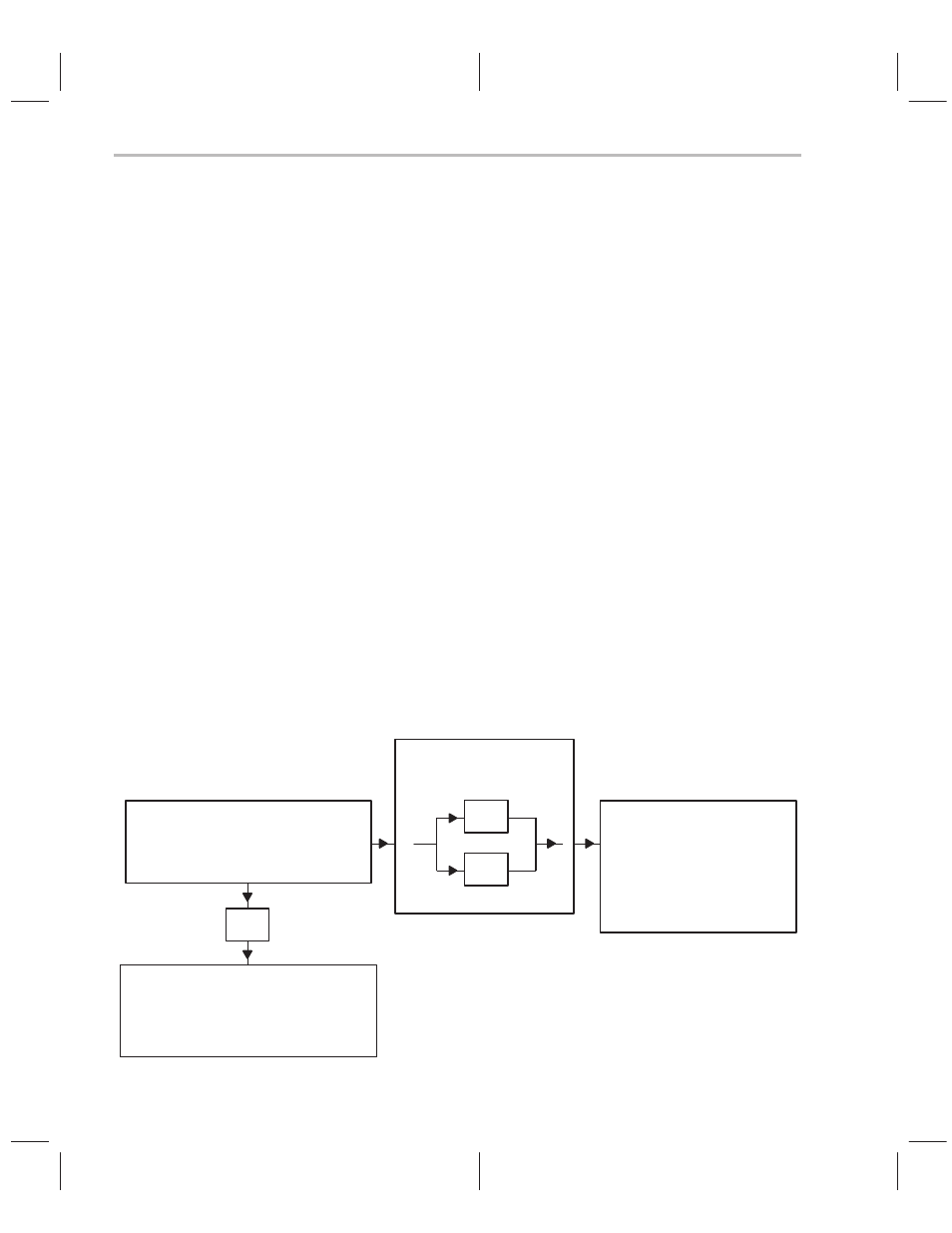 3 pdm clock divider, Figure 3–1. pdm clock divider | Texas Instruments MSP50C614 User Manual | Page 80 / 414