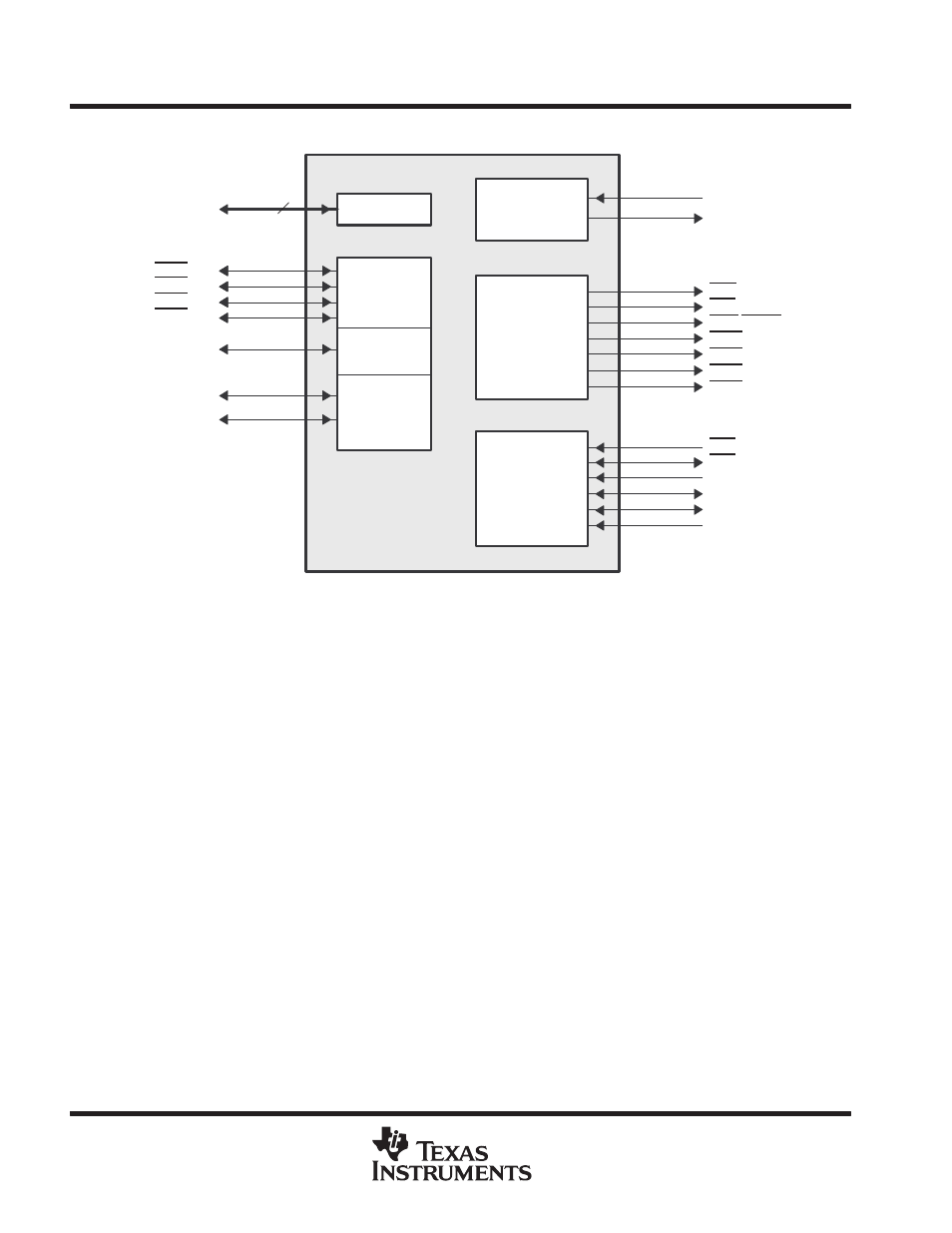 Adv ance informa tion | Texas Instruments TMS320C6202 User Manual | Page 10 / 74