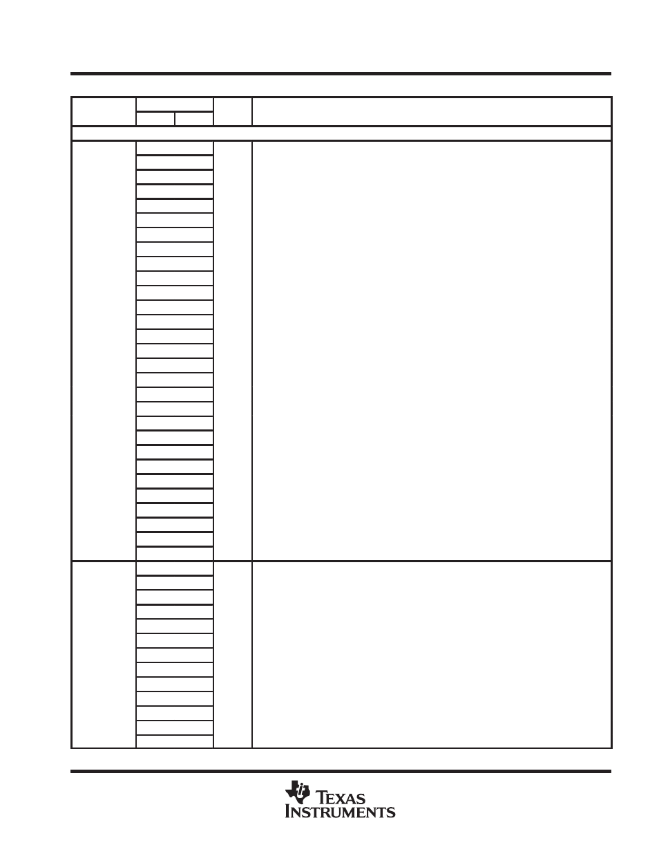 Adv ance informa tion | Texas Instruments TMS320C6202 User Manual | Page 17 / 74