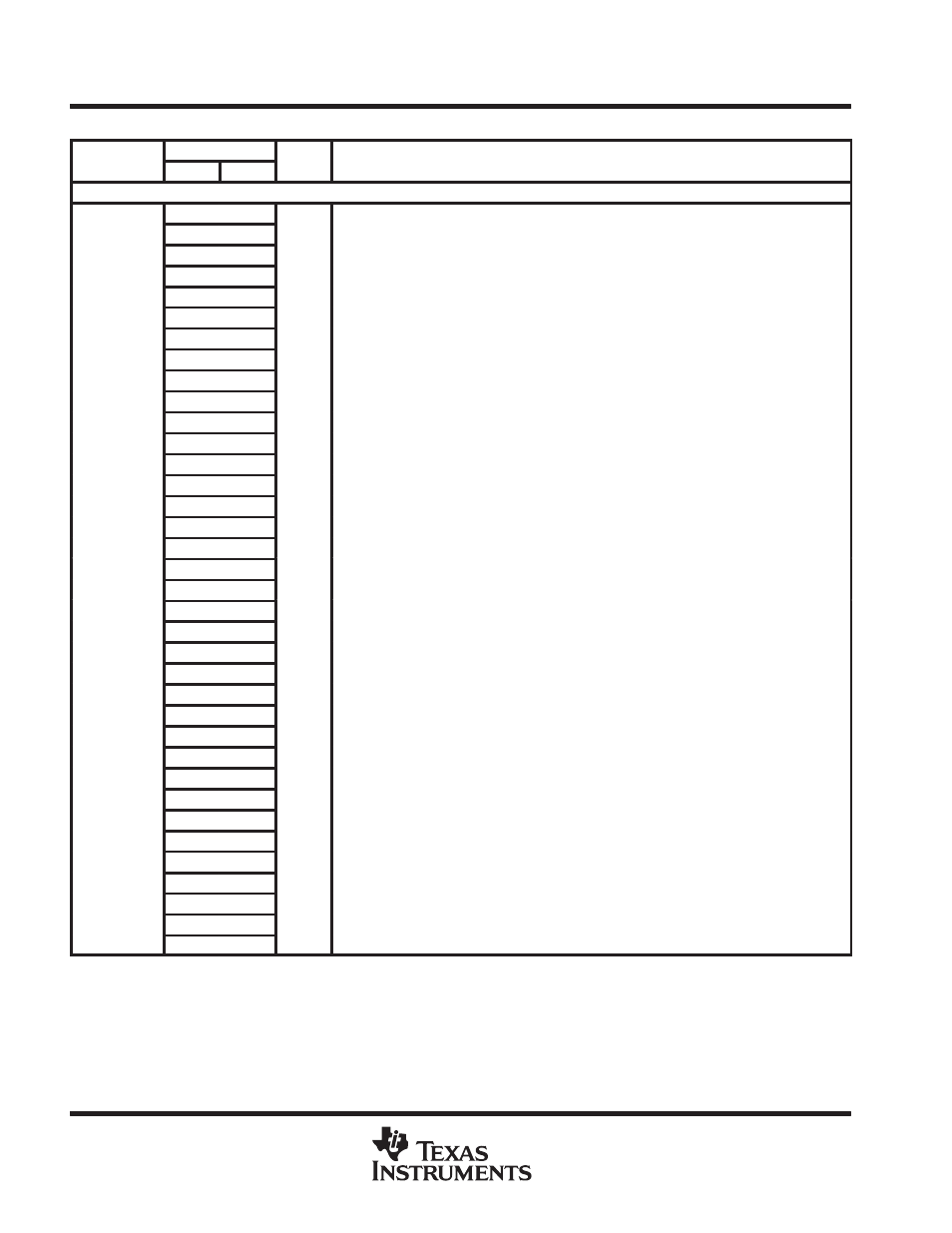 Adv ance informa tion | Texas Instruments TMS320C6202 User Manual | Page 20 / 74