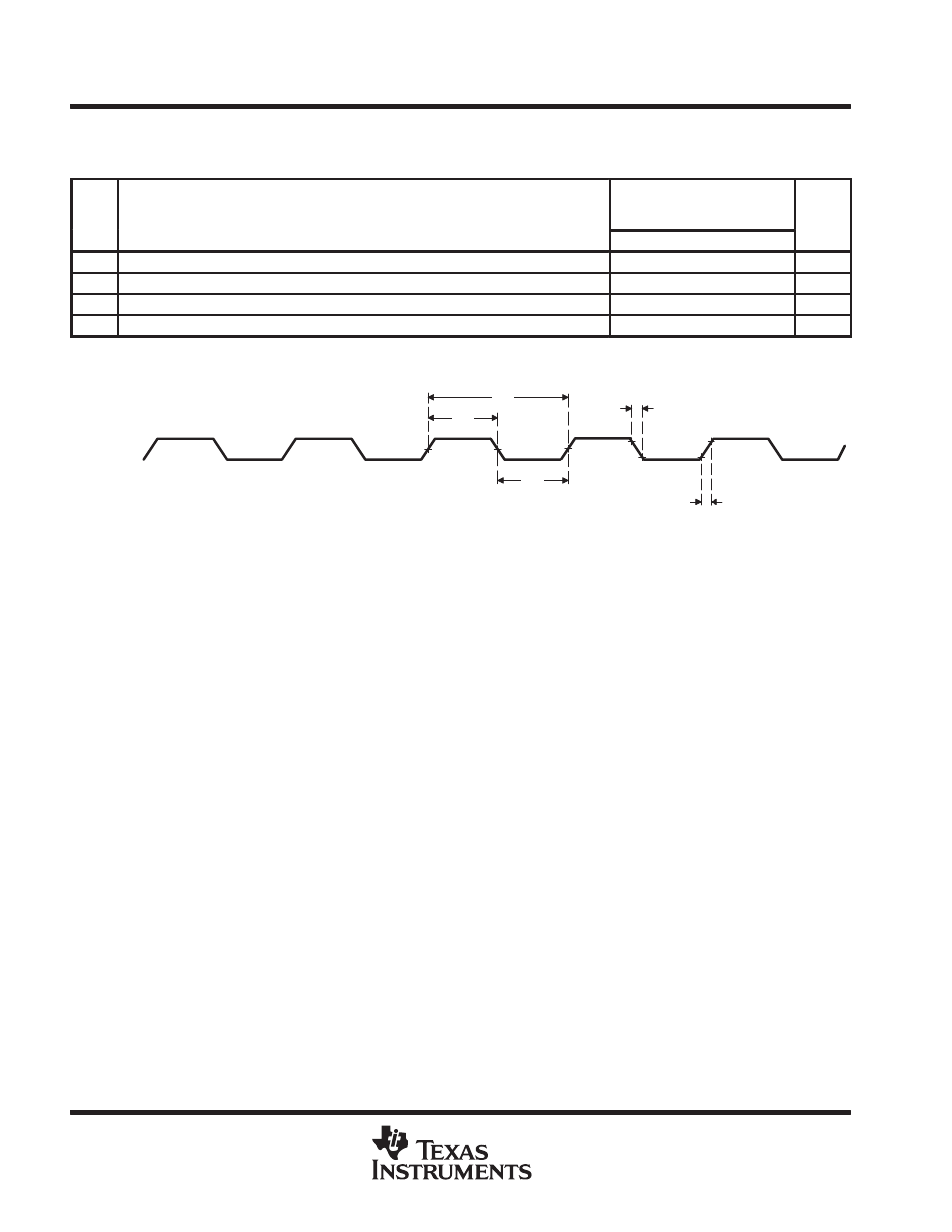 Adv ance informa tion | Texas Instruments TMS320C6202 User Manual | Page 32 / 74