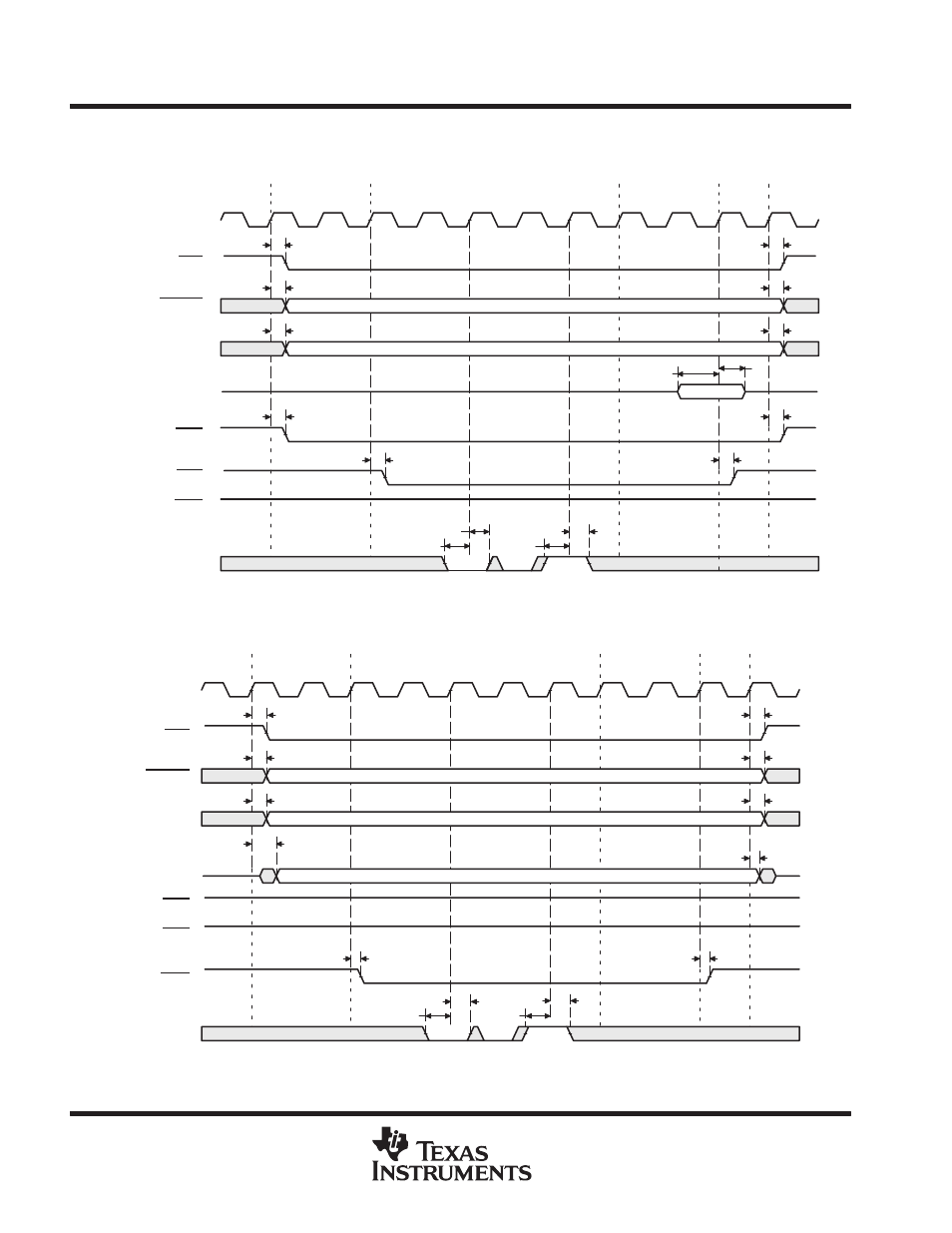 Adv ance informa tion | Texas Instruments TMS320C6202 User Manual | Page 34 / 74