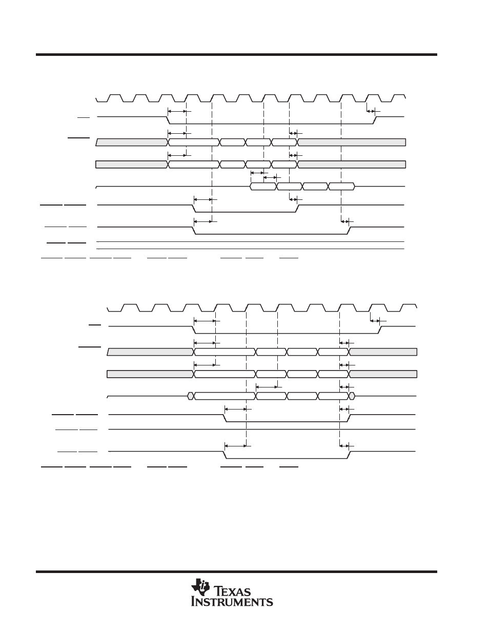 Adv ance informa tion | Texas Instruments TMS320C6202 User Manual | Page 36 / 74