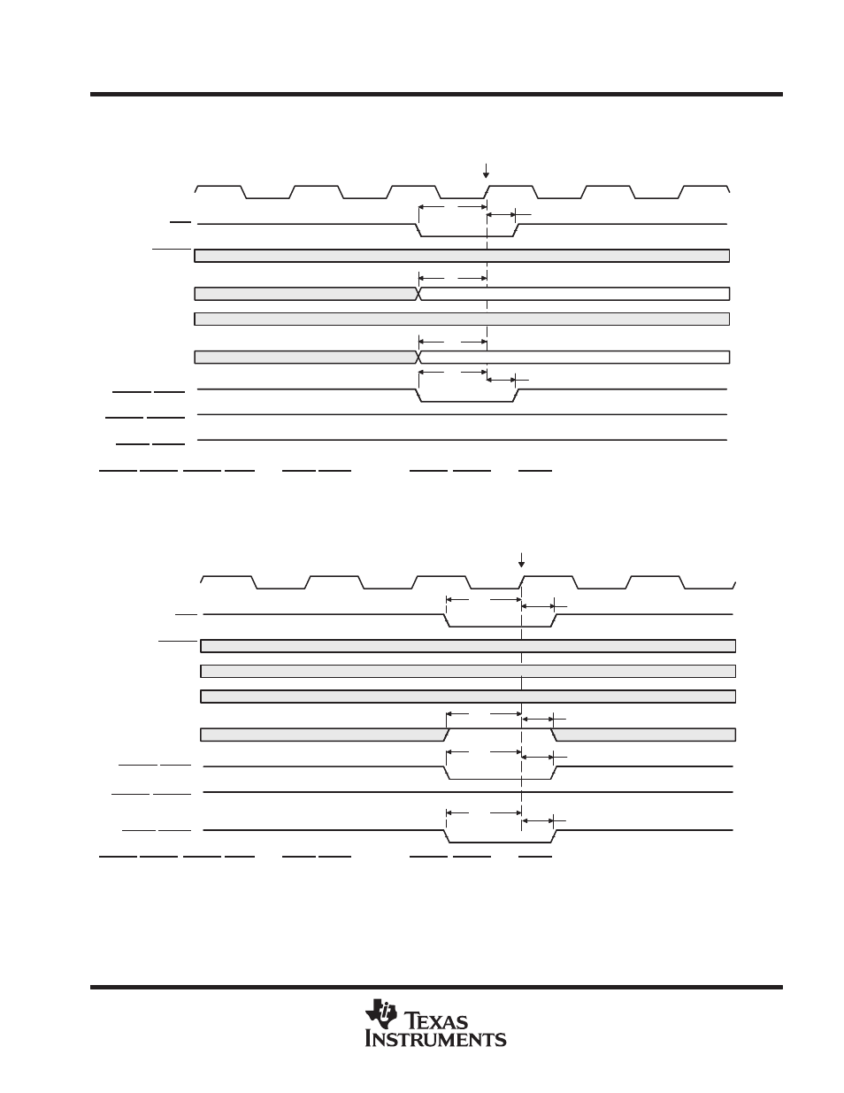 Adv ance informa tion | Texas Instruments TMS320C6202 User Manual | Page 39 / 74