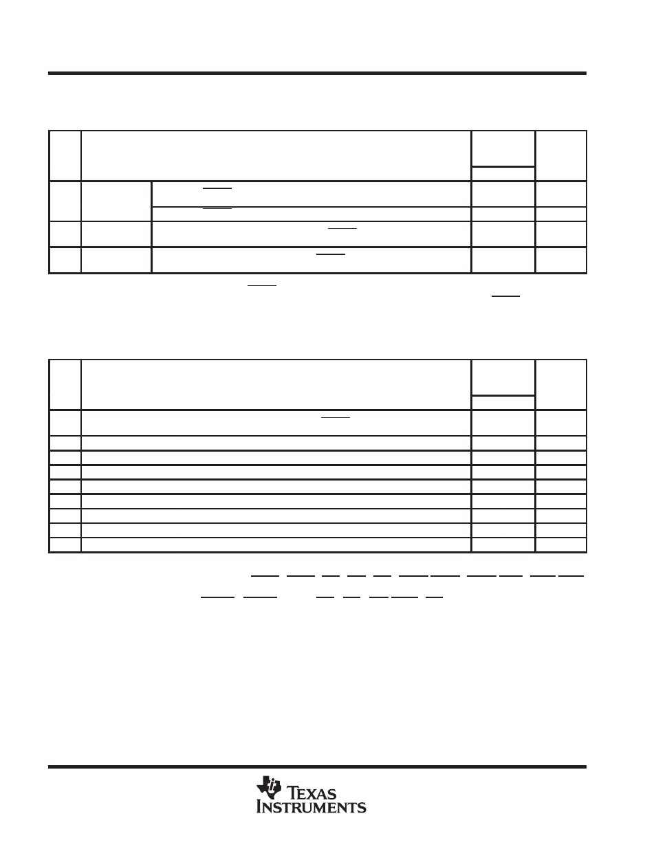 Adv ance informa tion, Switching characteristics during reset, See figure 24) | Texas Instruments TMS320C6202 User Manual | Page 42 / 74