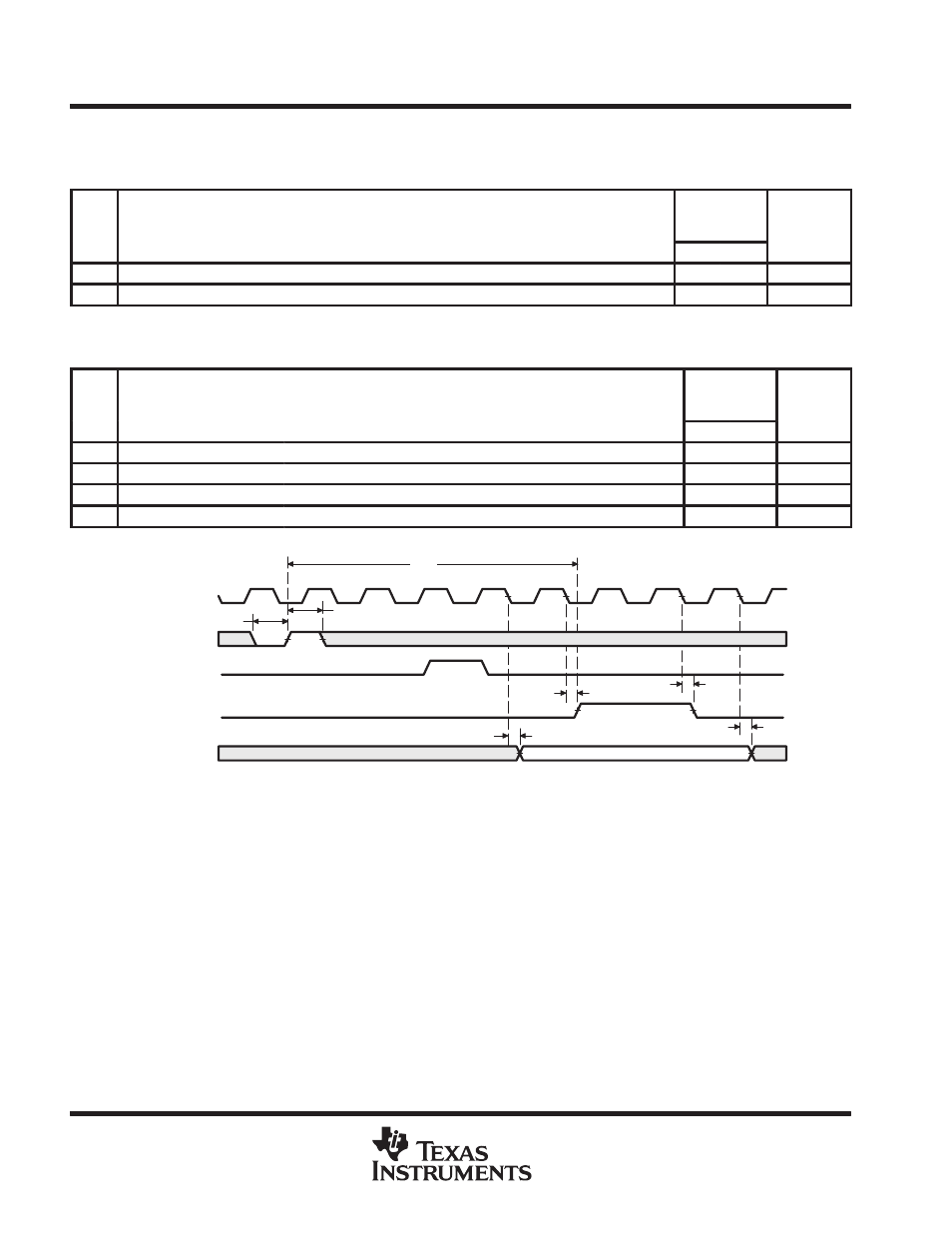 Adv ance informa tion, See figure 25) | Texas Instruments TMS320C6202 User Manual | Page 44 / 74