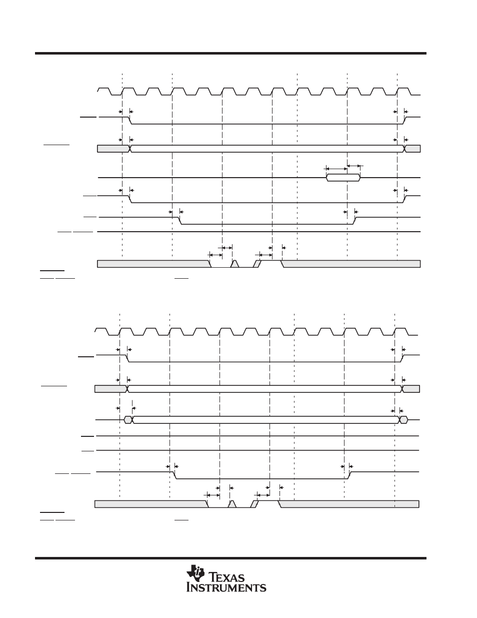 Adv ance informa tion | Texas Instruments TMS320C6202 User Manual | Page 48 / 74