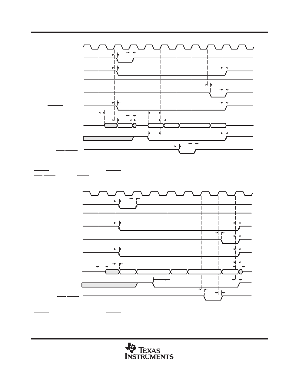 Adv ance informa tion | Texas Instruments TMS320C6202 User Manual | Page 53 / 74