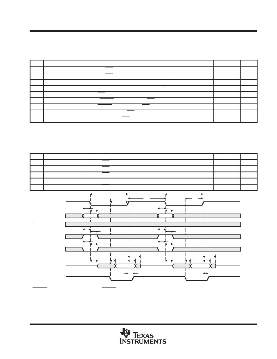 Adv ance informa tion, See figure 36 and figure 37) | Texas Instruments TMS320C6202 User Manual | Page 55 / 74