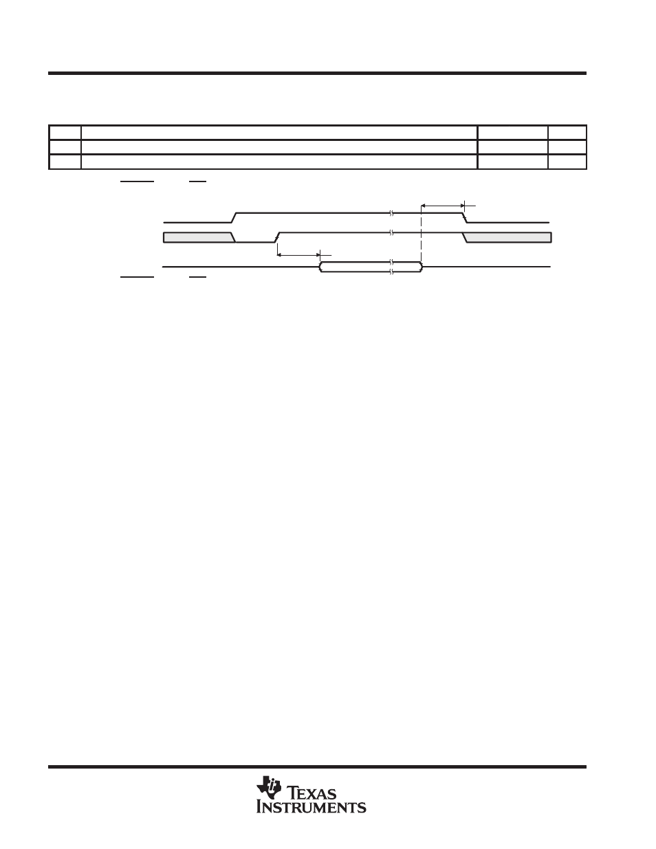 Adv ance informa tion | Texas Instruments TMS320C6202 User Manual | Page 58 / 74