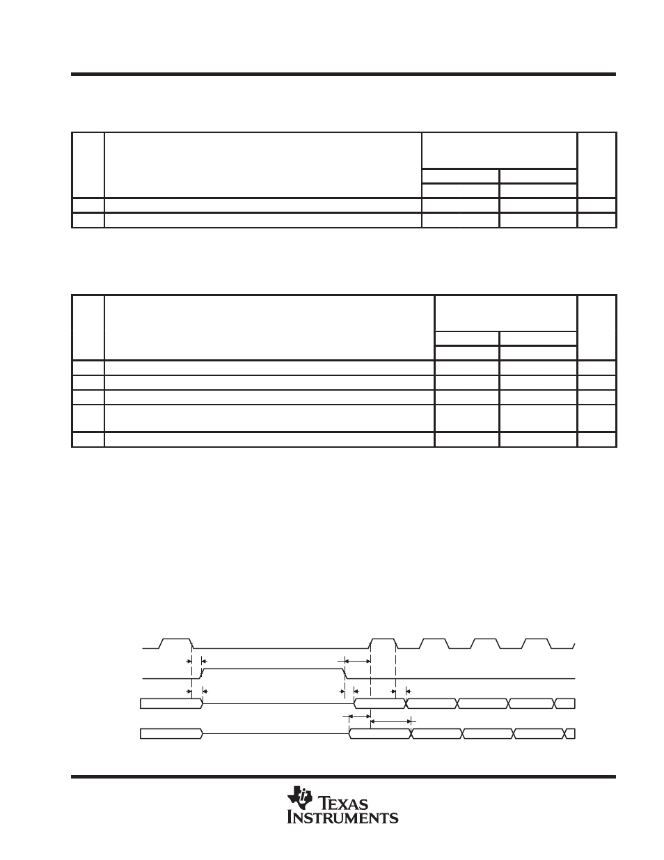 Adv ance informa tion, See figure 43) | Texas Instruments TMS320C6202 User Manual | Page 65 / 74