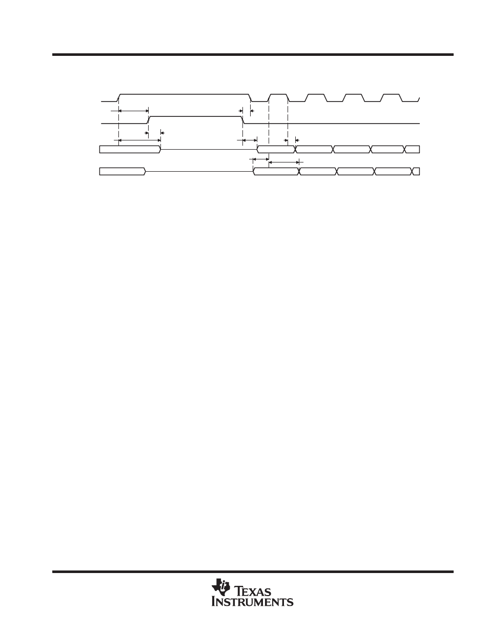 Adv ance informa tion | Texas Instruments TMS320C6202 User Manual | Page 67 / 74