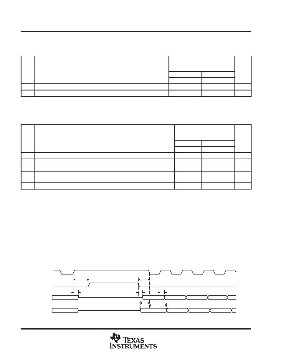 Adv ance informa tion, See figure 45) | Texas Instruments TMS320C6202 User Manual | Page 68 / 74