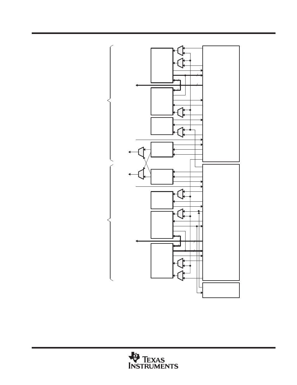 Adv ance informa tion | Texas Instruments TMS320C6202 User Manual | Page 7 / 74