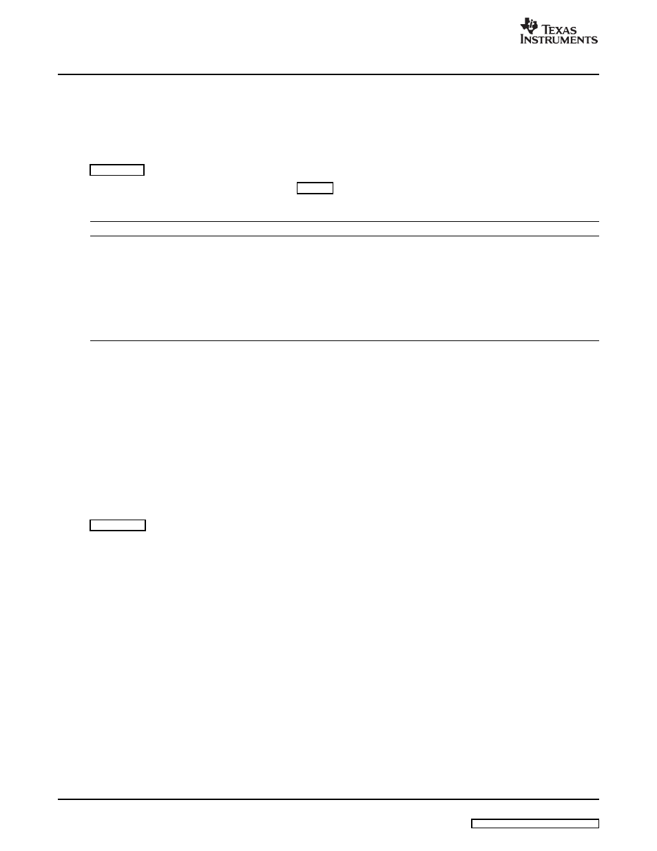 2 signal descriptions, 3 pin multiplexing, 4 protocol description | Description | Texas Instruments VLYNQ Port User Manual | Page 12 / 49