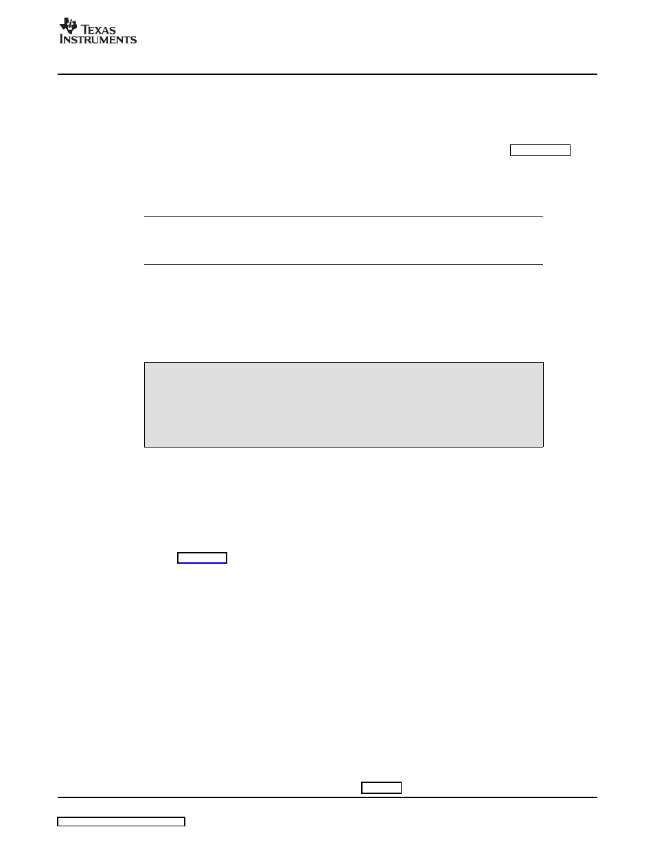 11 reset considerations, 1 software reset considerations, 2 hardware reset considerations | 12 interrupt support, 1 interrupt events and requests | Texas Instruments VLYNQ Port User Manual | Page 21 / 49