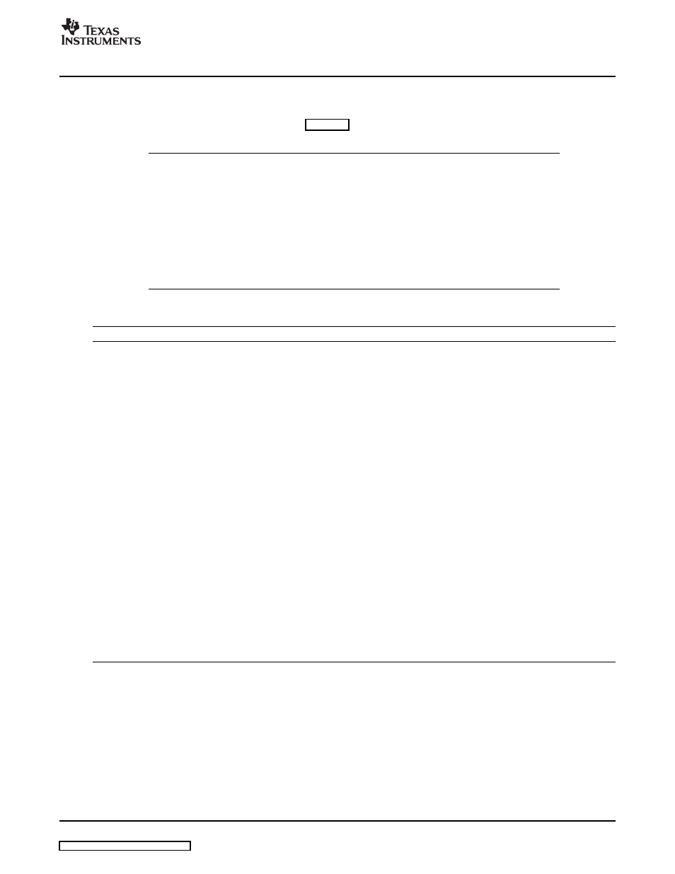 4 remote configuration registers, Registers, 4remote configuration registers | Texas Instruments VLYNQ Port User Manual | Page 39 / 49