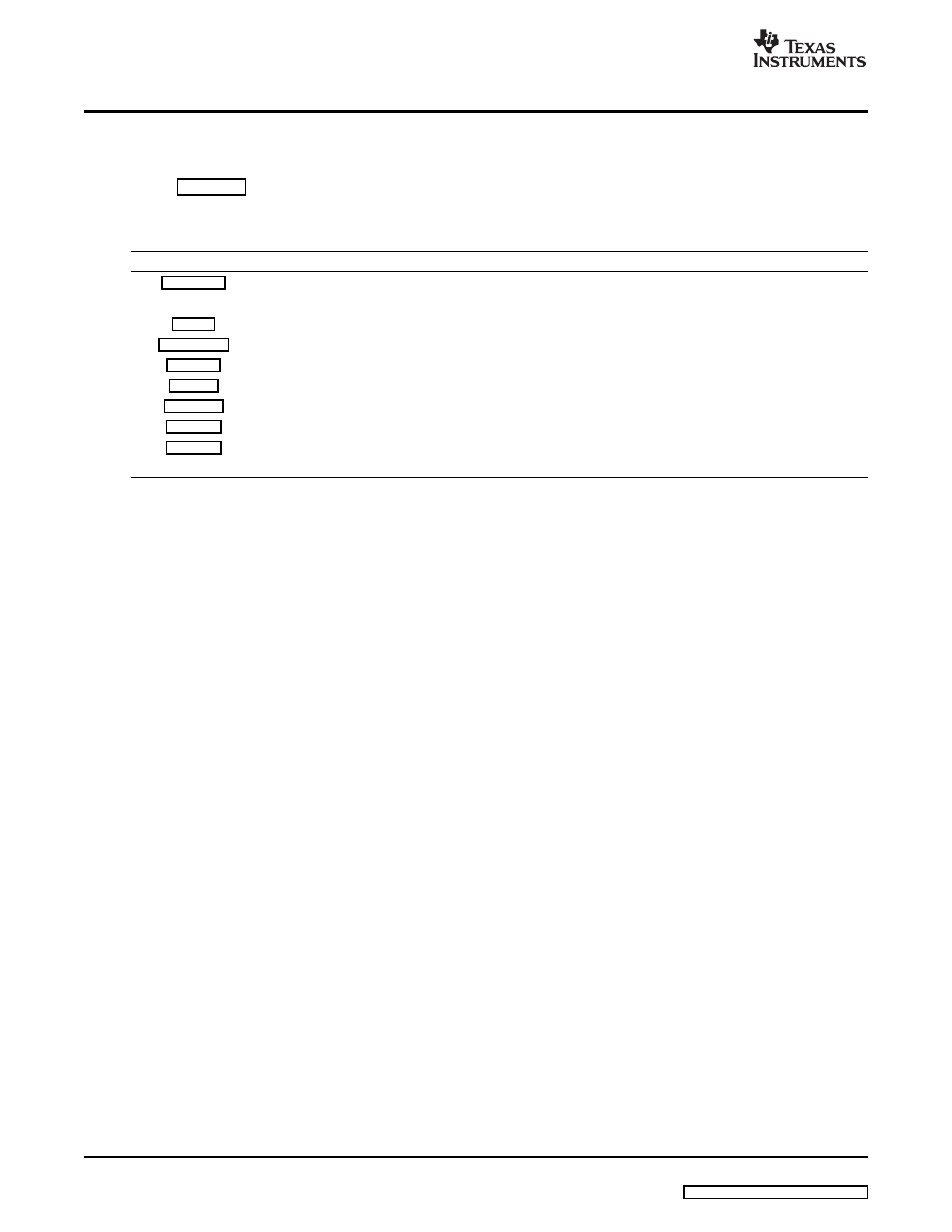 Appendix c revision history, History | Texas Instruments VLYNQ Port User Manual | Page 48 / 49