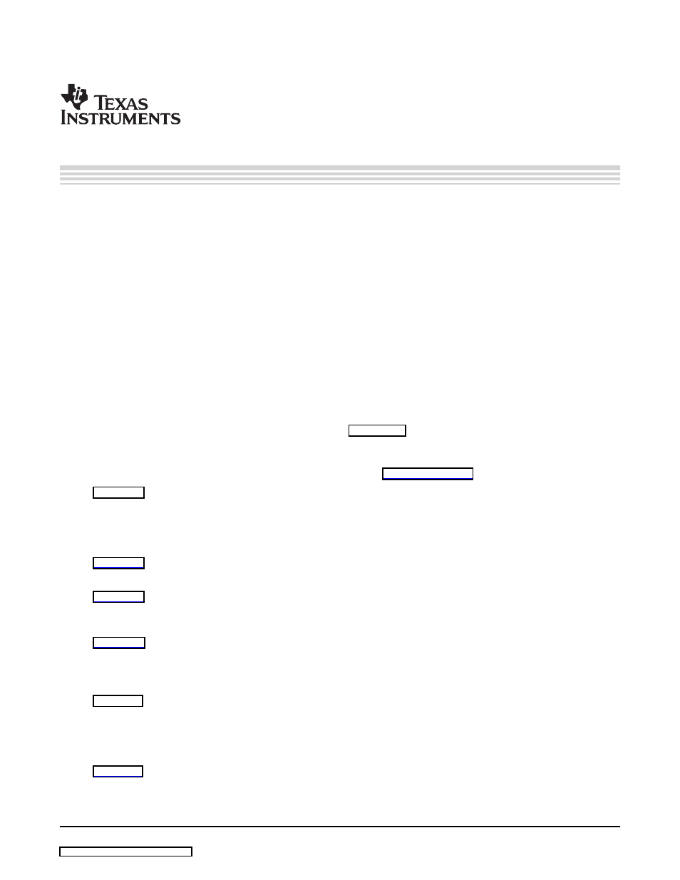 Preface, Read this first | Texas Instruments VLYNQ Port User Manual | Page 7 / 49