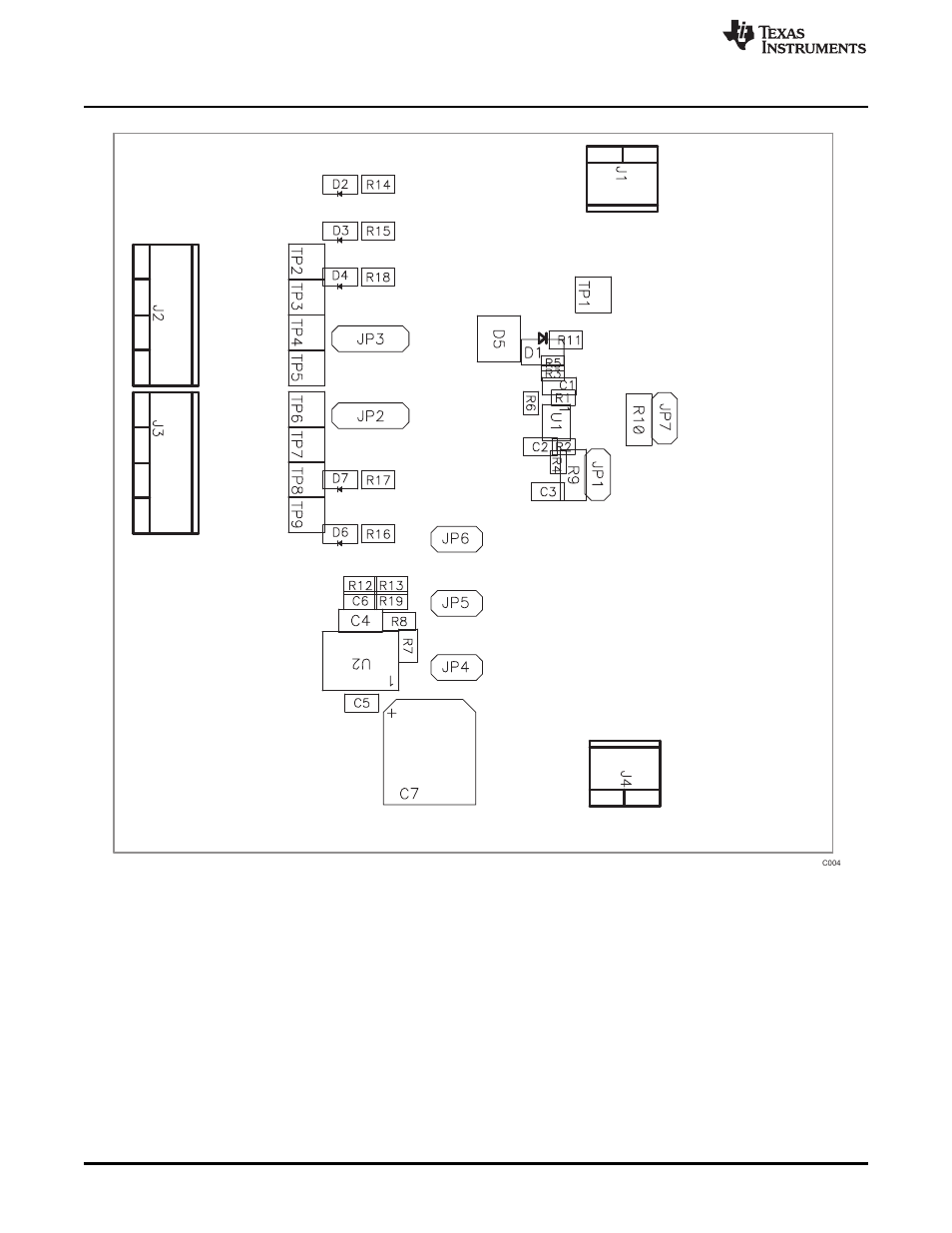 Texas Instruments BQ24351EVM User Manual | Page 10 / 13