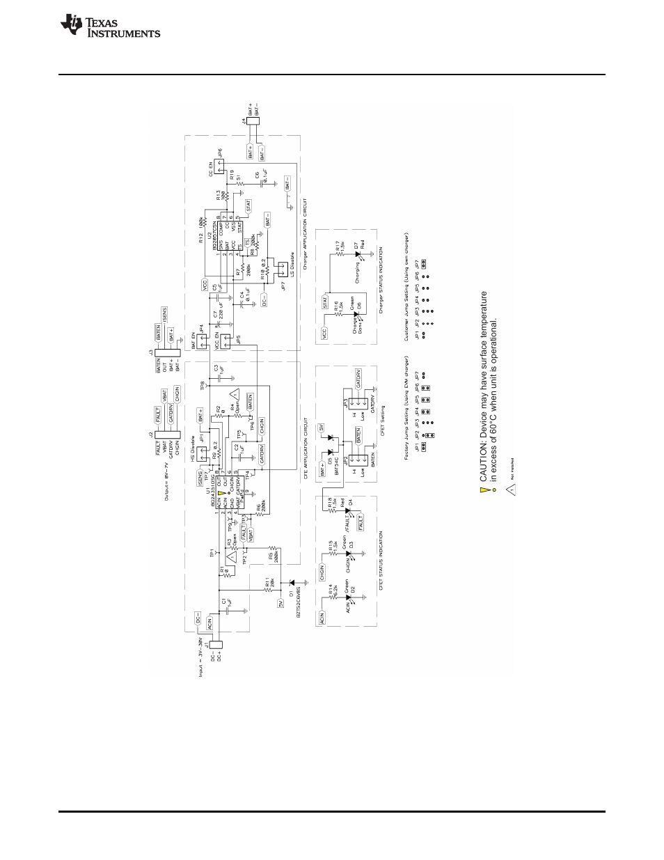 3 schematic | Texas Instruments BQ24351EVM User Manual | Page 11 / 13