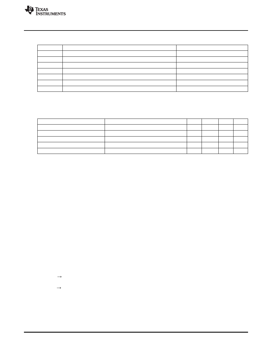 4 controls and key parameters setting, 5 recommended operating conditions, 2 test summary | 1 definitions, 2 equipment, 1 power supplies, 2test summary 2.1 definitions | Texas Instruments BQ24351EVM User Manual | Page 3 / 13