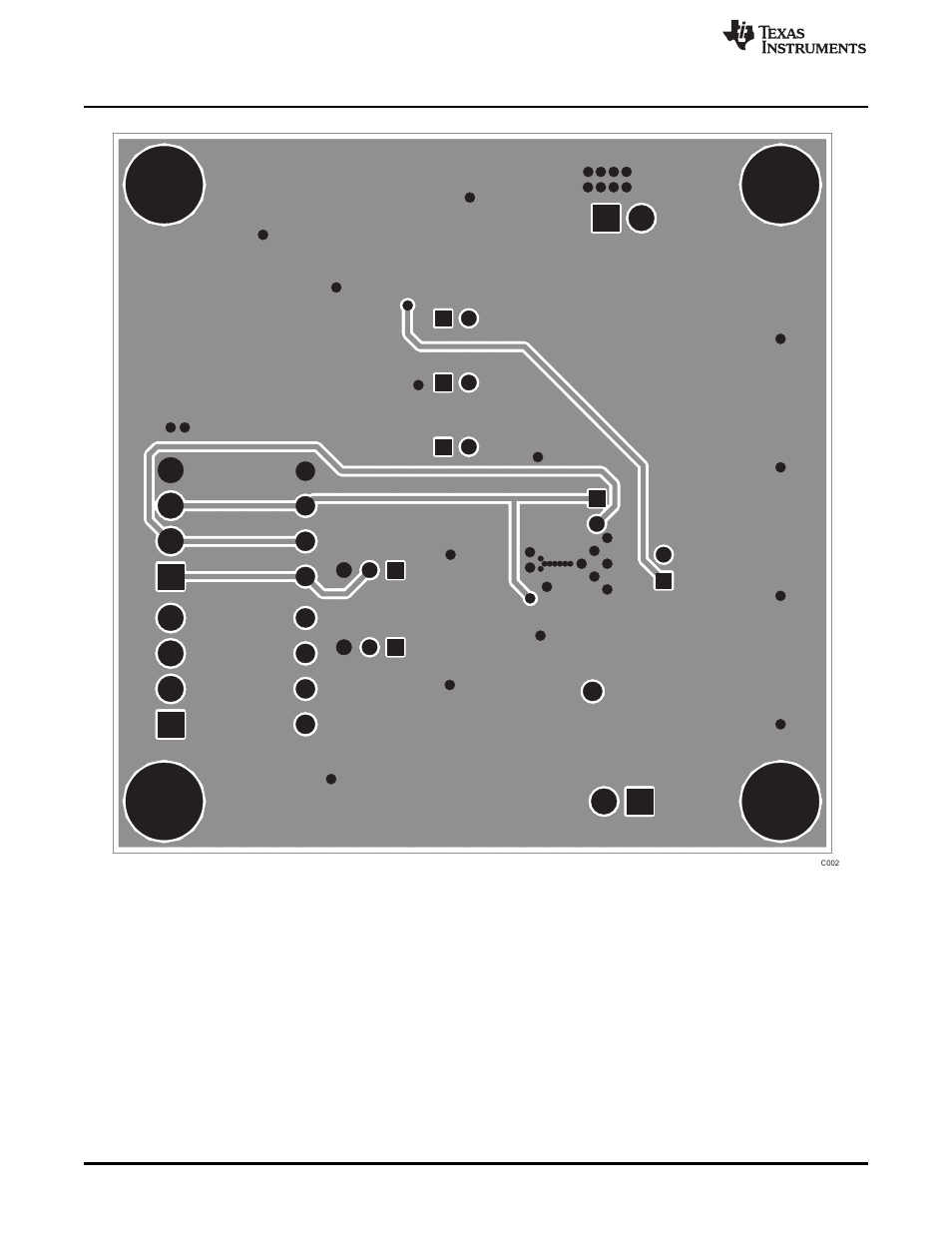 Texas Instruments BQ24351EVM User Manual | Page 8 / 13