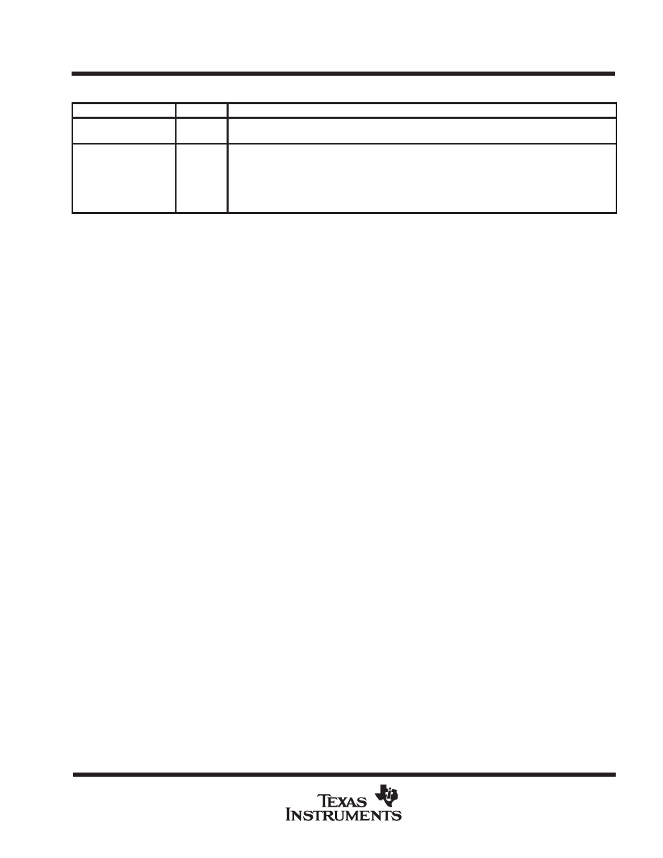 Texas Instruments TMS380C26 User Manual | Page 19 / 92