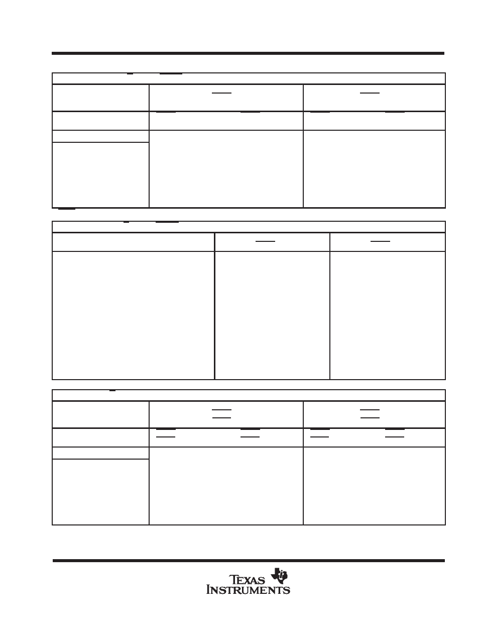 Texas Instruments TMS380C26 User Manual | Page 25 / 92