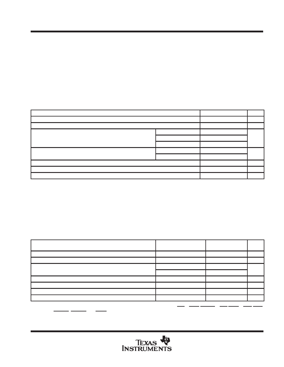 Recommended operating conditions | Texas Instruments TMS380C26 User Manual | Page 30 / 92