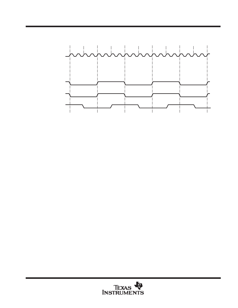 Parameter measurement information | Texas Instruments TMS380C26 User Manual | Page 32 / 92