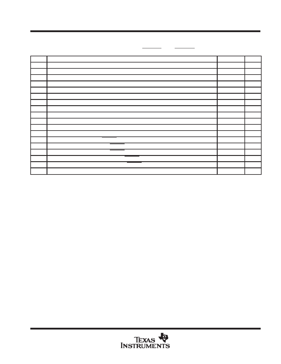 Texas Instruments TMS380C26 User Manual | Page 34 / 92