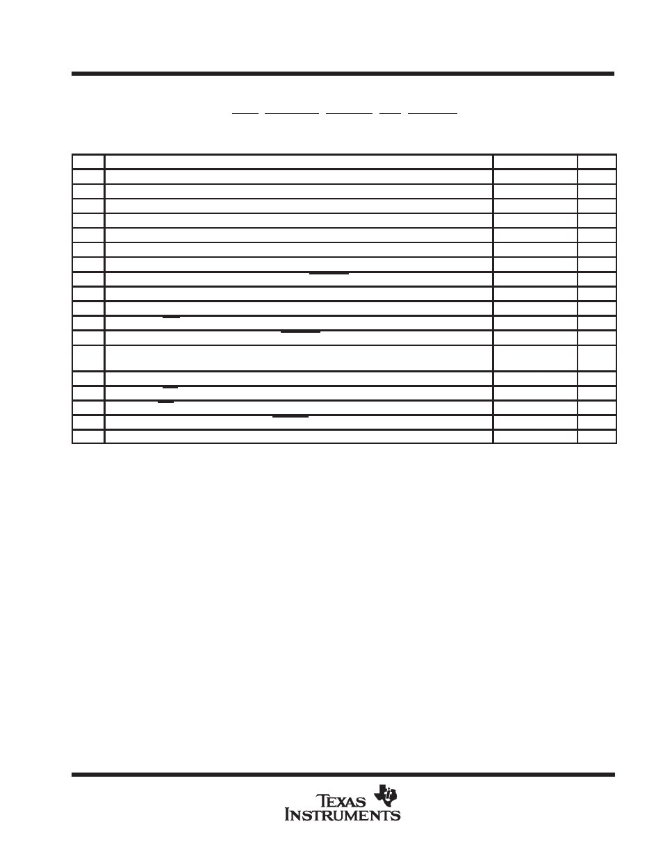 Texas Instruments TMS380C26 User Manual | Page 36 / 92