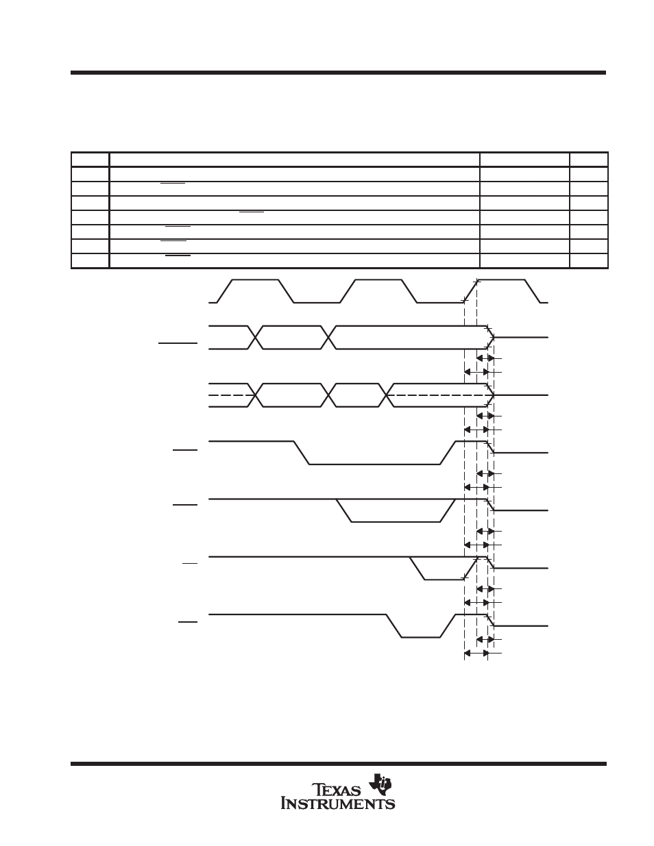 Texas Instruments TMS380C26 User Manual | Page 44 / 92