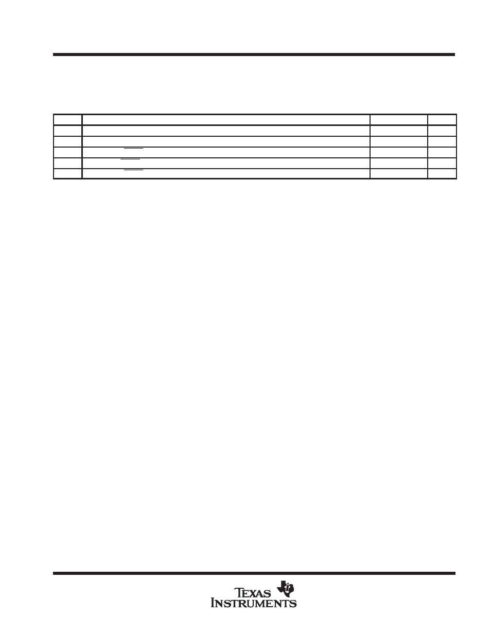 Texas Instruments TMS380C26 User Manual | Page 46 / 92