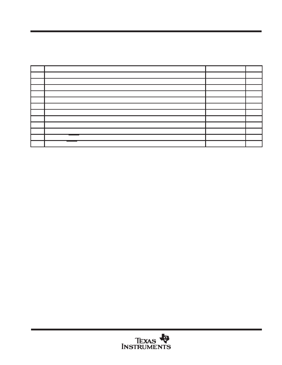 Texas Instruments TMS380C26 User Manual | Page 49 / 92