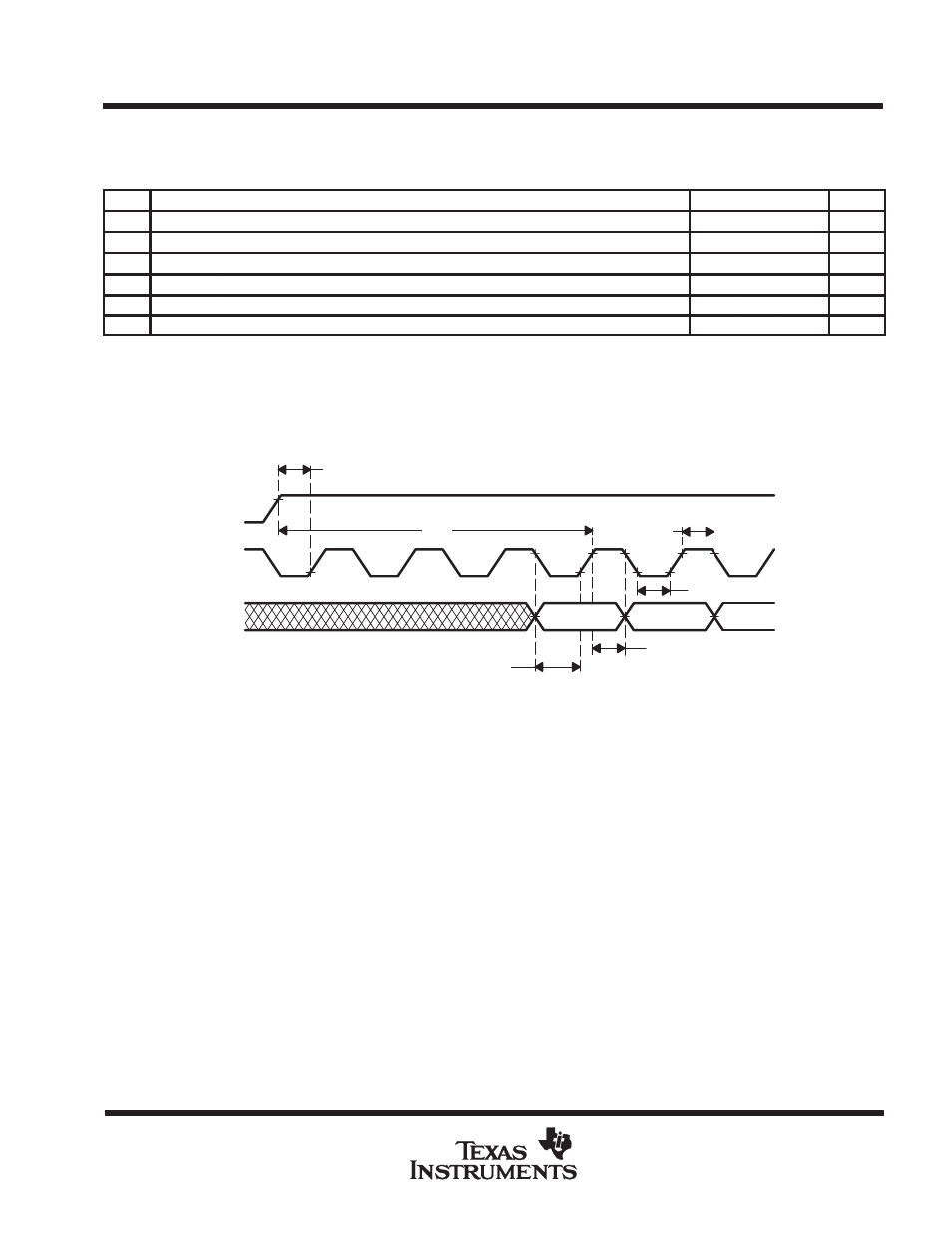 Texas Instruments TMS380C26 User Manual | Page 57 / 92