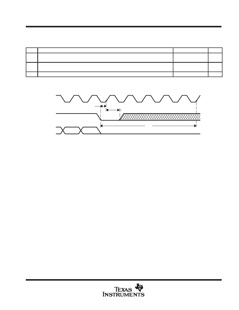 Texas Instruments TMS380C26 User Manual | Page 58 / 92