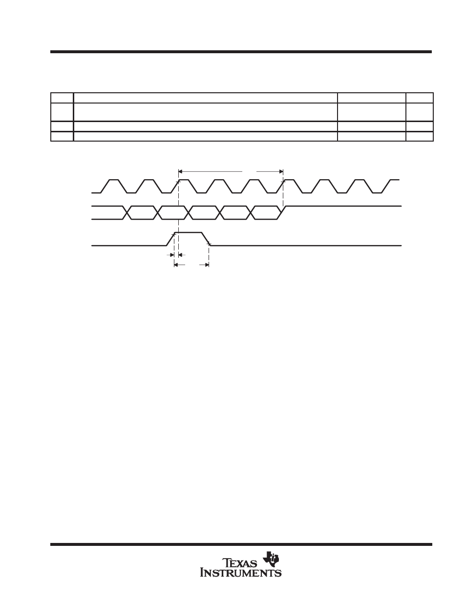 Texas Instruments TMS380C26 User Manual | Page 60 / 92