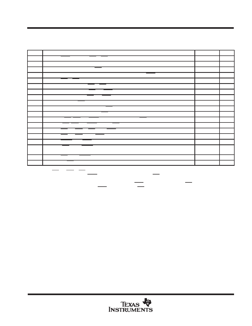 Texas Instruments TMS380C26 User Manual | Page 61 / 92