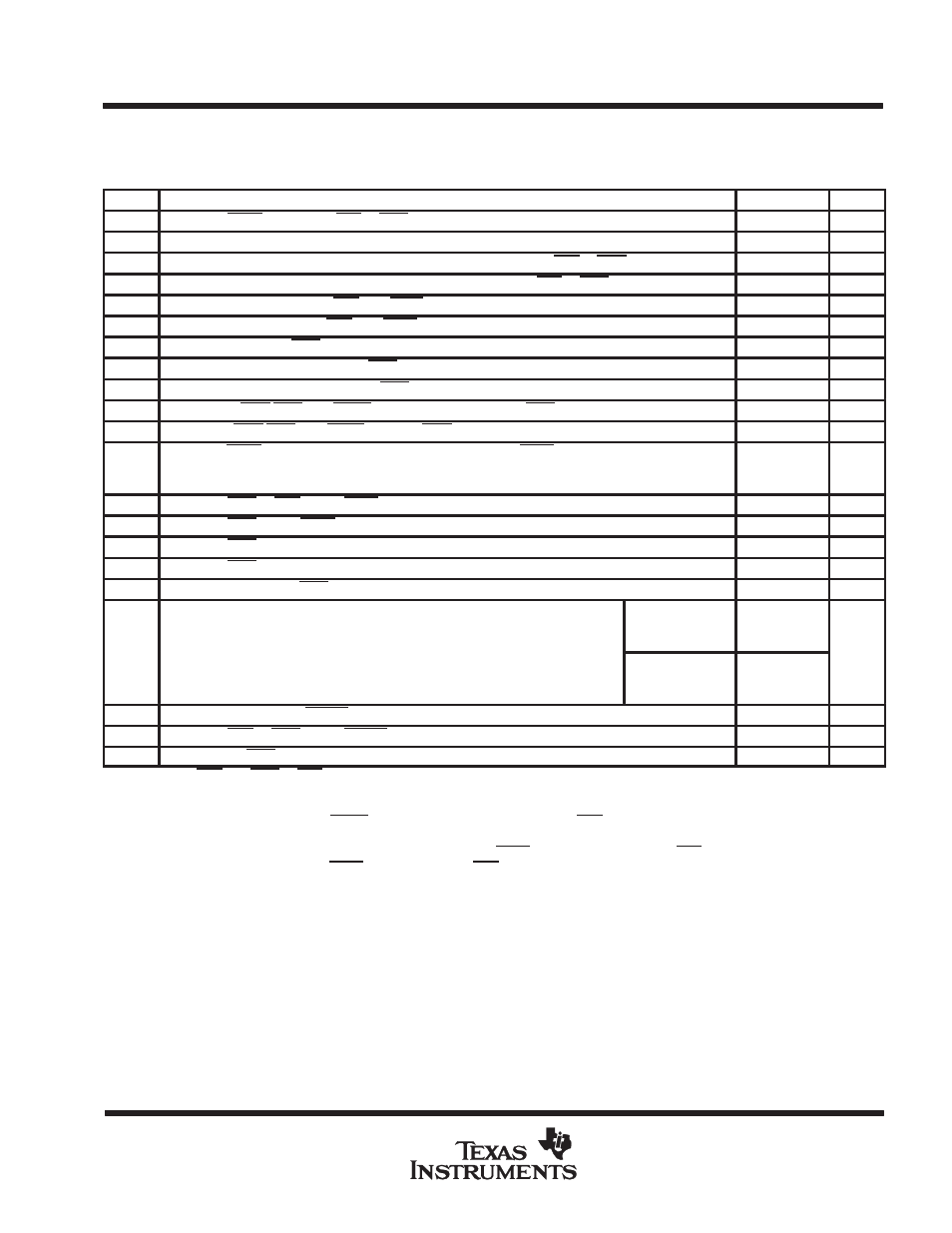 Texas Instruments TMS380C26 User Manual | Page 63 / 92